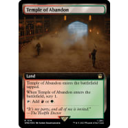 Temple of Abandon (Surge Foil) Thumb Nail