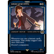 Sarah Jane Smith (Surge Foil) Thumb Nail