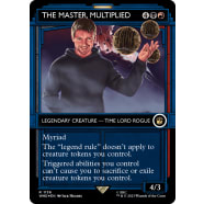 The Master, Multiplied (Surge Foil) Thumb Nail