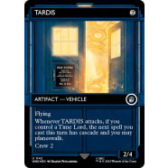 TARDIS (Surge Foil) Thumb Nail