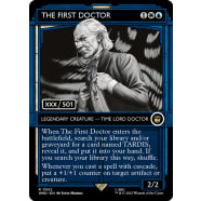 The First Doctor (Serialized) Thumb Nail