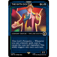 The Sixth Doctor Thumb Nail