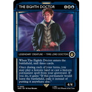 The Eighth Doctor Thumb Nail