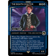 The Eighth Doctor (Serialized) Thumb Nail