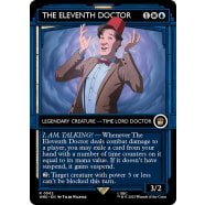 The Eleventh Doctor Thumb Nail