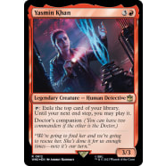 Yasmin Khan (Surge Foil) Thumb Nail