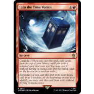 Into the Time Vortex (Surge Foil) Thumb Nail