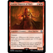 Iraxxa, Empress of Mars (Surge Foil) Thumb Nail