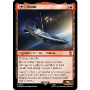 RMS Titanic (Surge Foil) Thumb Nail