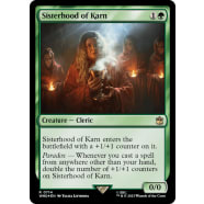 Sisterhood of Karn (Surge Foil) Thumb Nail