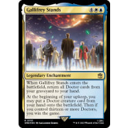 Gallifrey Stands (Surge Foil) Thumb Nail