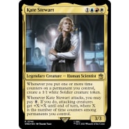 Kate Stewart (Surge Foil) Thumb Nail