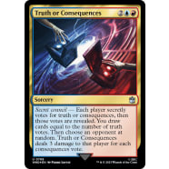 Truth or Consequences (Surge Foil) Thumb Nail