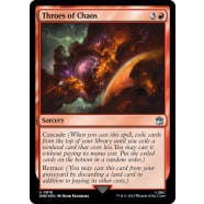 Throes of Chaos (Surge Foil) Thumb Nail