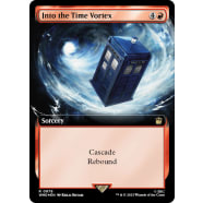 Into the Time Vortex (Surge Foil) Thumb Nail