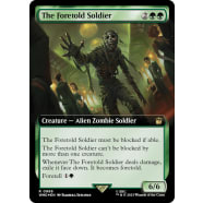 The Foretold Soldier (Surge Foil) Thumb Nail