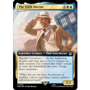 The Fifth Doctor (Surge Foil) Thumb Nail