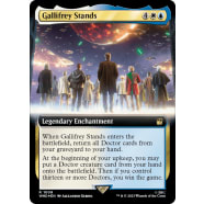 Gallifrey Stands (Surge Foil) Thumb Nail