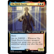 The Ninth Doctor (Surge Foil) Thumb Nail