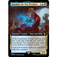 Rassilon, the War President (Surge Foil) Thumb Nail