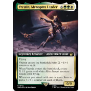 Vrestin, Menoptra Leader (Surge Foil) Thumb Nail