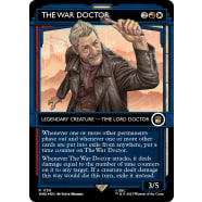 The War Doctor (Surge Foil) Thumb Nail