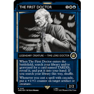 The First Doctor (Surge Foil) Thumb Nail