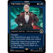 The Third Doctor (Surge Foil) Thumb Nail