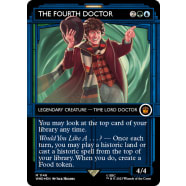 The Fourth Doctor (Surge Foil) Thumb Nail