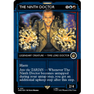 The Ninth Doctor (Surge Foil) Thumb Nail