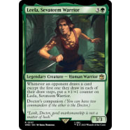 Leela, Sevateem Warrior Thumb Nail