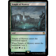 Temple of Mystery Thumb Nail