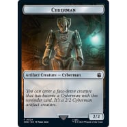 Cyberman (Token) Thumb Nail