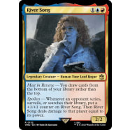 River Song Thumb Nail