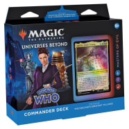 Universes Beyond: Doctor Who - Commander Deck - Masters of Evil Thumb Nail