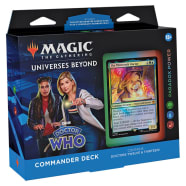 Universes Beyond: Doctor Who - Commander Deck - Paradox Power Thumb Nail