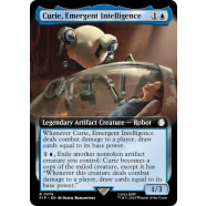 Curie, Emergent Intelligence Thumb Nail