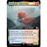 Red Death, Shipwrecker Thumb Nail