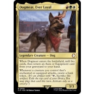 Dogmeat, Ever Loyal (Surge Foil) Thumb Nail