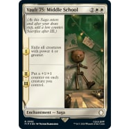 Vault 75: Middle School (Surge Foil) Thumb Nail