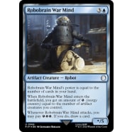 Robobrain War Mind (Surge Foil) Thumb Nail