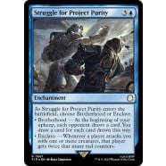 Struggle for Project Purity (Surge Foil) Thumb Nail