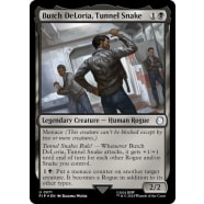 Butch DeLoria, Tunnel Snake (Surge Foil) Thumb Nail