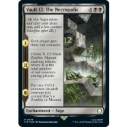 Vault 12: The Necropolis (Surge Foil) Thumb Nail