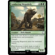 Lumbering Megasloth (Surge Foil) Thumb Nail