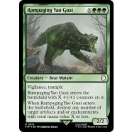 Rampaging Yao Guai (Surge Foil) Thumb Nail