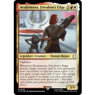 Desdemona, Freedom's Edge (Surge Foil) Thumb Nail