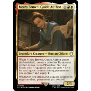 Moira Brown, Guide Author (Surge Foil) Thumb Nail