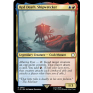 Red Death, Shipwrecker (Surge Foil) Thumb Nail