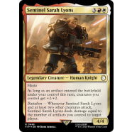 Sentinel Sarah Lyons (Surge Foil) Thumb Nail